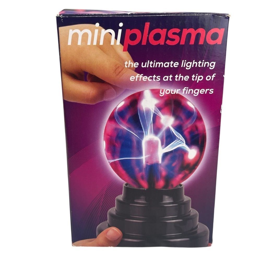 Mini Plasma Ball
